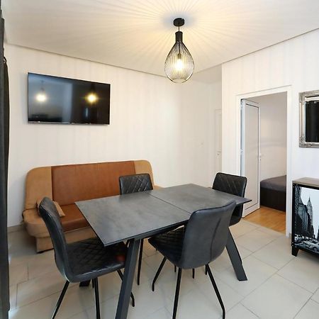 Apartments Neli Бибине Екстериор снимка