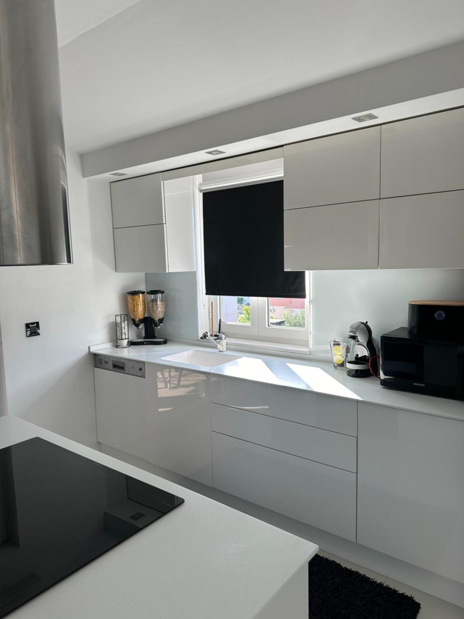 Apartments Neli Бибине Екстериор снимка